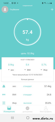 Взвешивание 17.06.2021, альбом: Дамы, к барьеру!