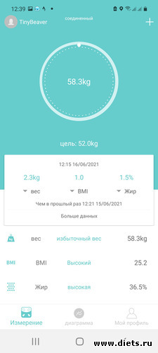 Взвешивание 16.06.2021, альбом: Дамы, к барьеру!