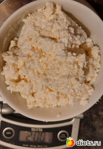 Творог, альбом: Еда