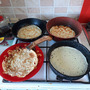 жарила на масленицу