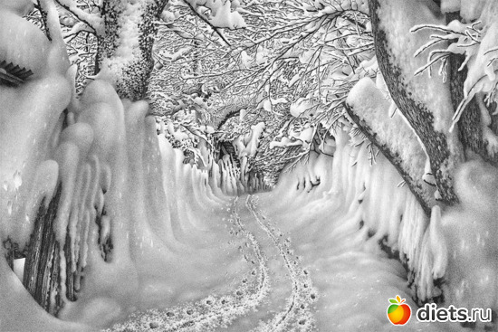 5 фото: Грузинский художник Гурам Доленджашвили