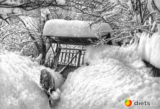 7 фото: Грузинский художник Гурам Доленджашвили