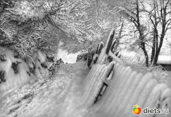 9 фото: Грузинский художник Гурам Доленджашвили