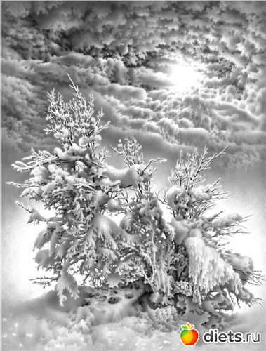 11 фото: Грузинский художник Гурам Доленджашвили