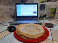 блины откушали, чай попили, можно и пост написать)))