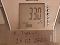 Процент жира 23.02 2020