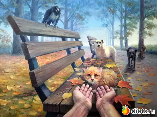 Брошенный, альбом: Художник Алатырский