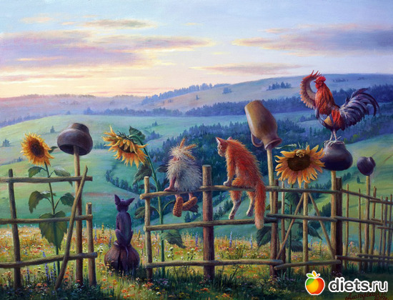 Романтики, альбом: Художник Алатырский