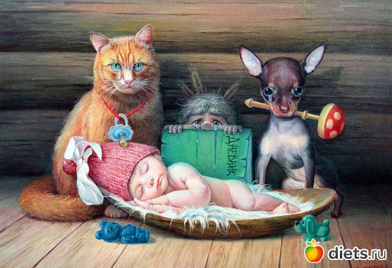 Прощание, альбом: Художник Алатырский