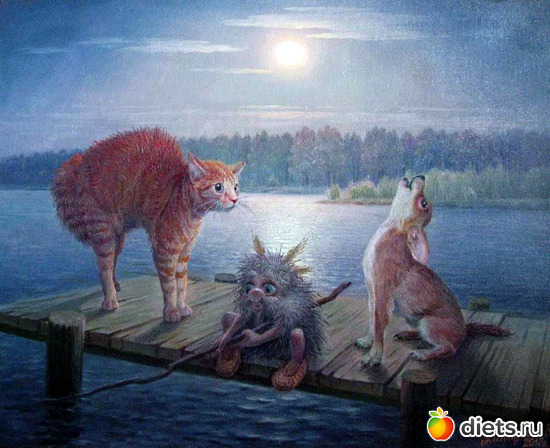 ПесньХалка, альбом: Художник Алатырский