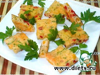 Омлет без молока