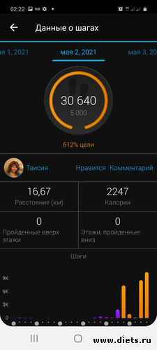 Шаги 02.05.2021, альбом: Мой миллион 2021