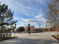 площадь Панфилова