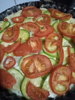 Вкусняшки))) Запеканка из кабачков с сыром