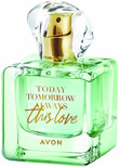 Пора настоящей любви. Весенний аромат This Love в коллекции Today. Tomorrow. Always
