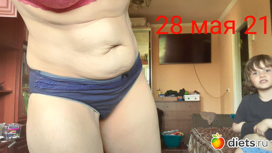 1 фото: Худеем дальше май 21