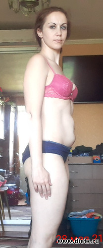 2 фото: Худеем дальше май 21