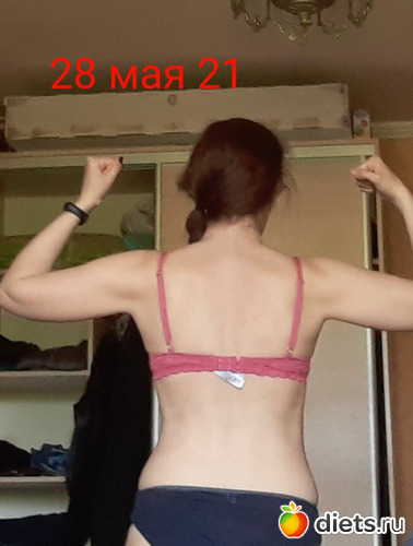 5 фото: Худеем дальше май 21
