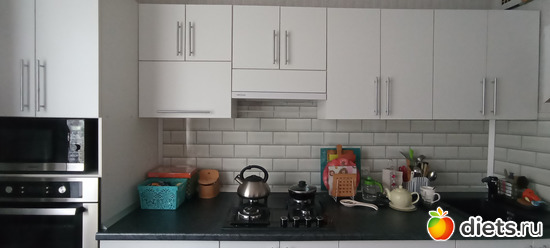 1 фото: кухня