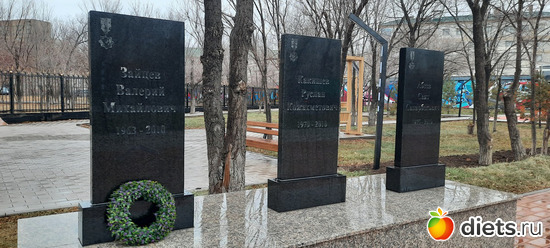 память погибшим пожарным, альбом: Нур-Султан 2021-2022. Пожарка.99