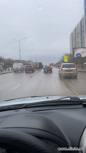 а тем временем муж едет за мной, на улице-НОЯБРЬ, альбом: Нур-Султан 2021-2022. Пожарка.99