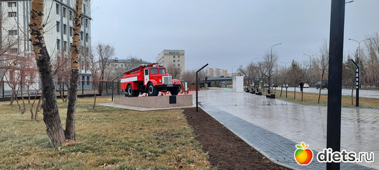 гуляю по ноябрю, альбом: Нур-Султан 2021-2022. Пожарка.99