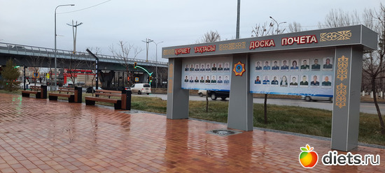 дождь помешал постоять посмотреть, может кого знакомого бы нашла))), альбом: Нур-Султан 2021-2022. Пожарка.99