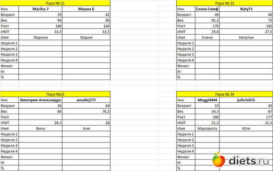 21-24, альбом: 72 дуэль