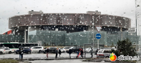 то ли уныло, то ли красиво..., альбом: Нур-Султан 2021-2022. Пожарка.99