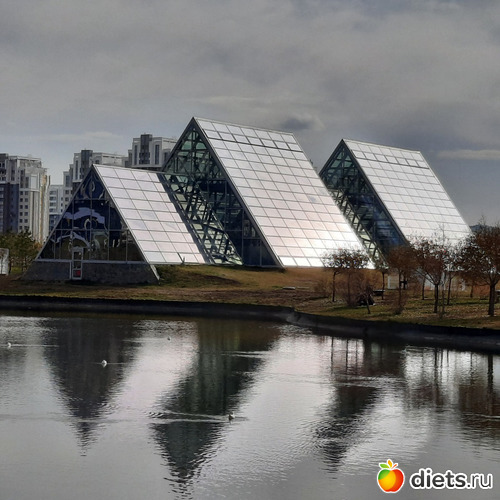 красивище, альбом: Ботанический сад