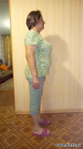 Профиль, альбом: Моя фигура