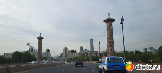 Выезжаем на левый берег, альбом: Нур-Султан 2021-2022. Пожарка.99