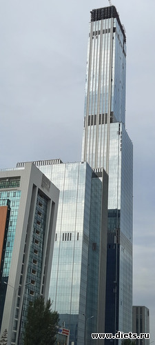 самое высокое здание в городе, альбом: Нур-Султан 2021-2022. Пожарка.99