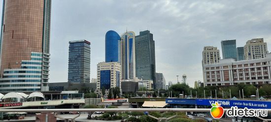 10 фото: Нур-Султан 2021-2022. Пожарка.99