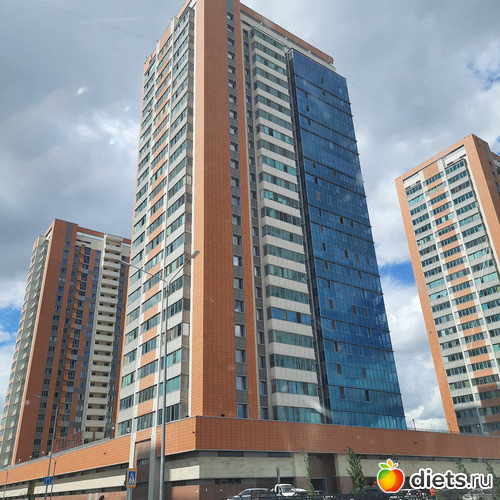 Всё, вспомнила, это-социальное жильё, на месте рынка построили, прям рядом со мной))), альбом: Нур-Султан 2021-2022. Пожарка.99