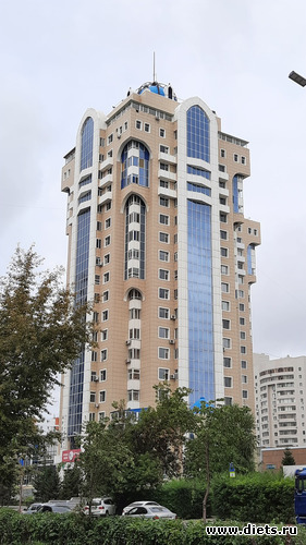 одно из любимых зданий на правом берегу, альбом: Нур-Султан 2021-2022. Пожарка.99