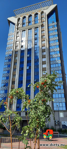 17 фото: Нур-Султан 2021-2022. Пожарка.99