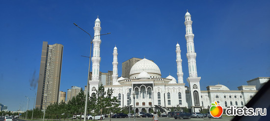 20 фото: Нур-Султан 2021-2022. Пожарка.99