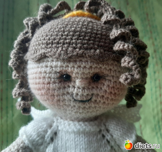 Ангелочек, альбом: Куклы по мк Татьяны Соколовой