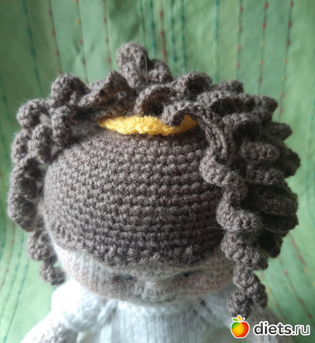 Ангелочек, альбом: Куклы по мк Татьяны Соколовой