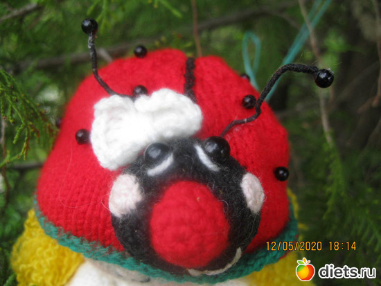 Божья коровка, альбом: Куклы по мк Татьяны Соколовой