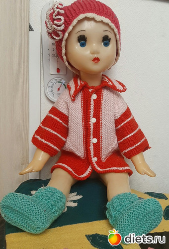 Кукла Наташа, альбом: Кукла Наташа из Нижнего Рыстюга