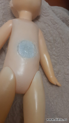 Без дыры, альбом: Кукла Наташа из Нижнего Рыстюга