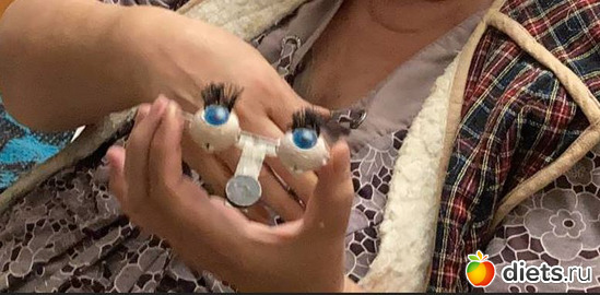 механизм глазок, альбом: Кукла Наташа из Нижнего Рыстюга