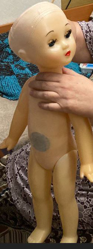 а я уже Красавица!, альбом: Кукла Наташа из Нижнего Рыстюга