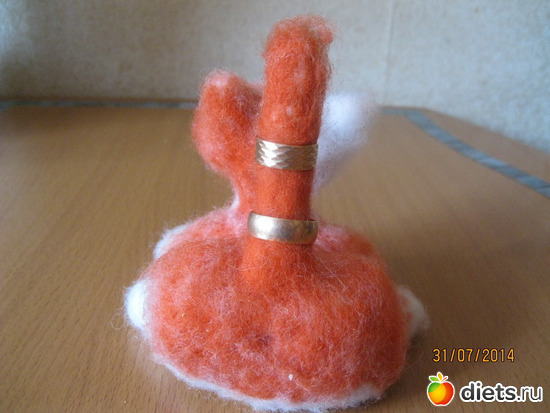 2 фото: Валяшки