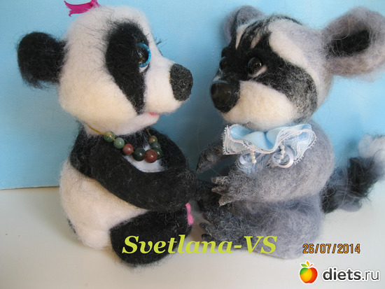 9 фото: Валяшки