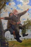 Старость в подарок