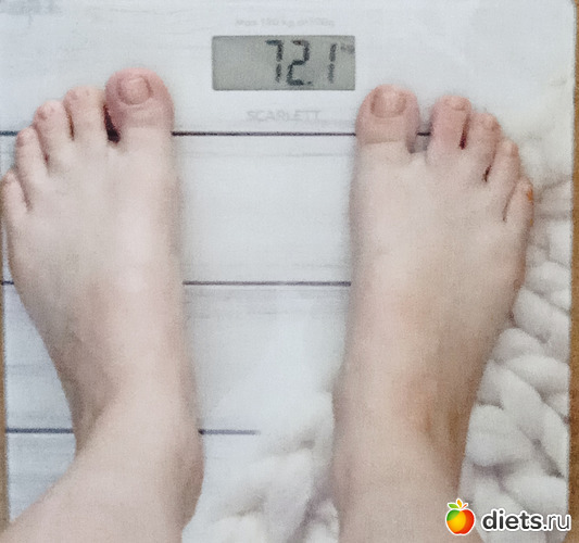 Результаты 2 недель (-5, 7), альбом: Аскеза на гречневой диете