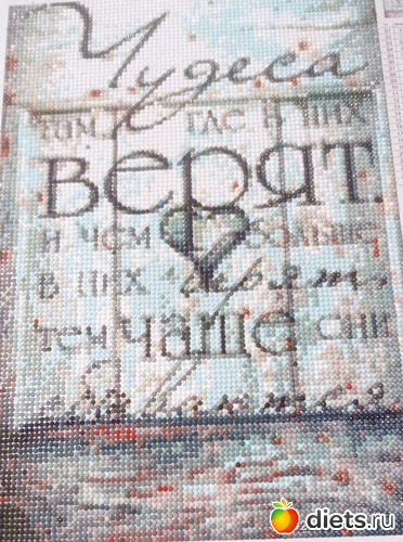 15 фото: Алмазная вышивка